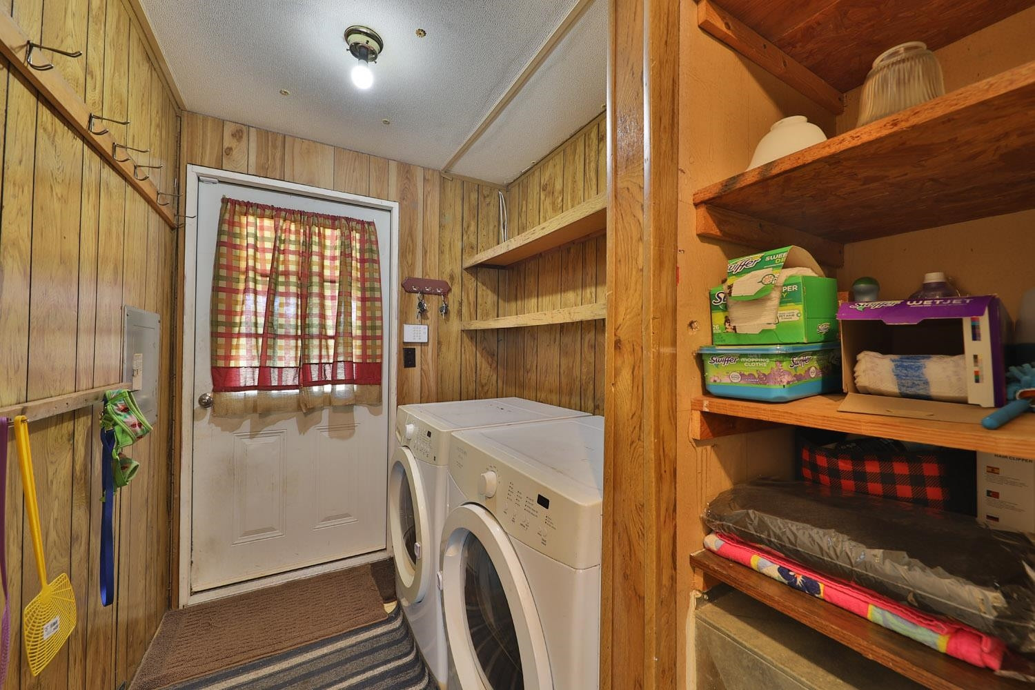 232 Matheny Grove Road Dresden, TN 38225 - Photo 15 of 21 a view of storage and utility room