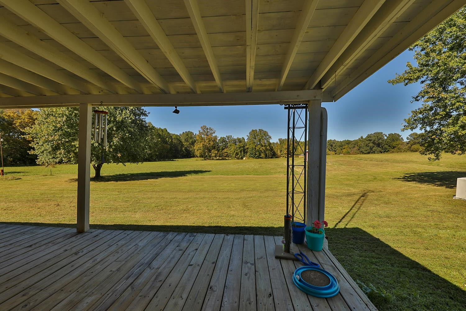 232 Matheny Grove Road Dresden, TN 38225 - Photo 18 of 21 a view of a ocean from a balcony