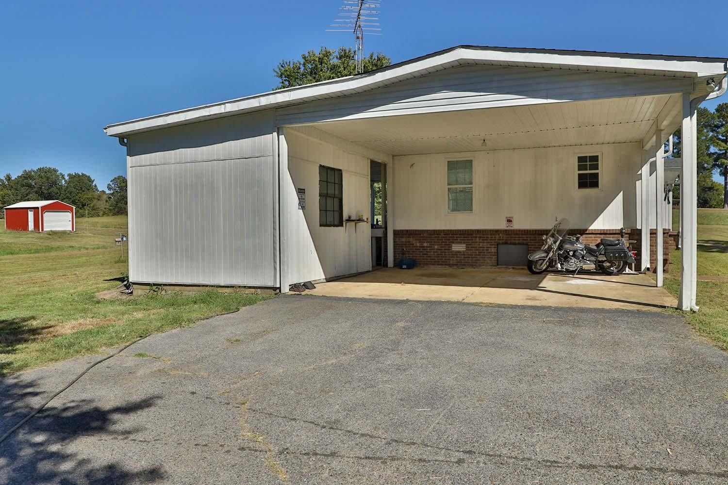 232 Matheny Grove Road Dresden, TN 38225 - Photo 3 of 21 a front view of a house with a yard