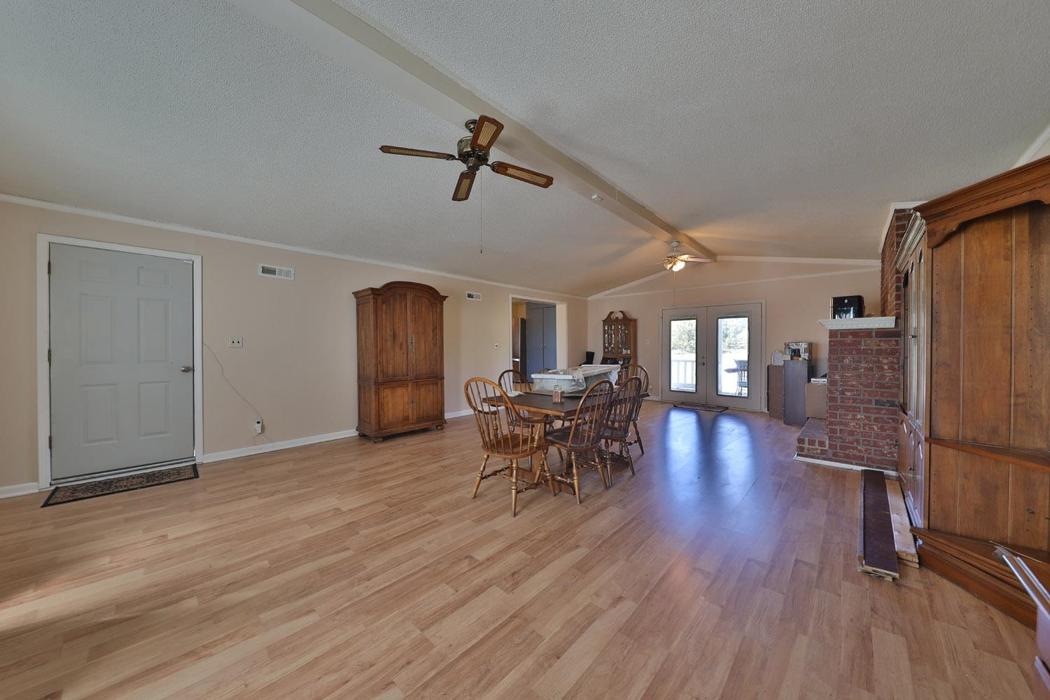 232 Matheny Grove Road Dresden, TN 38225 - Photo 6 of 21 a view of a livingroom with furniture and wooden floor