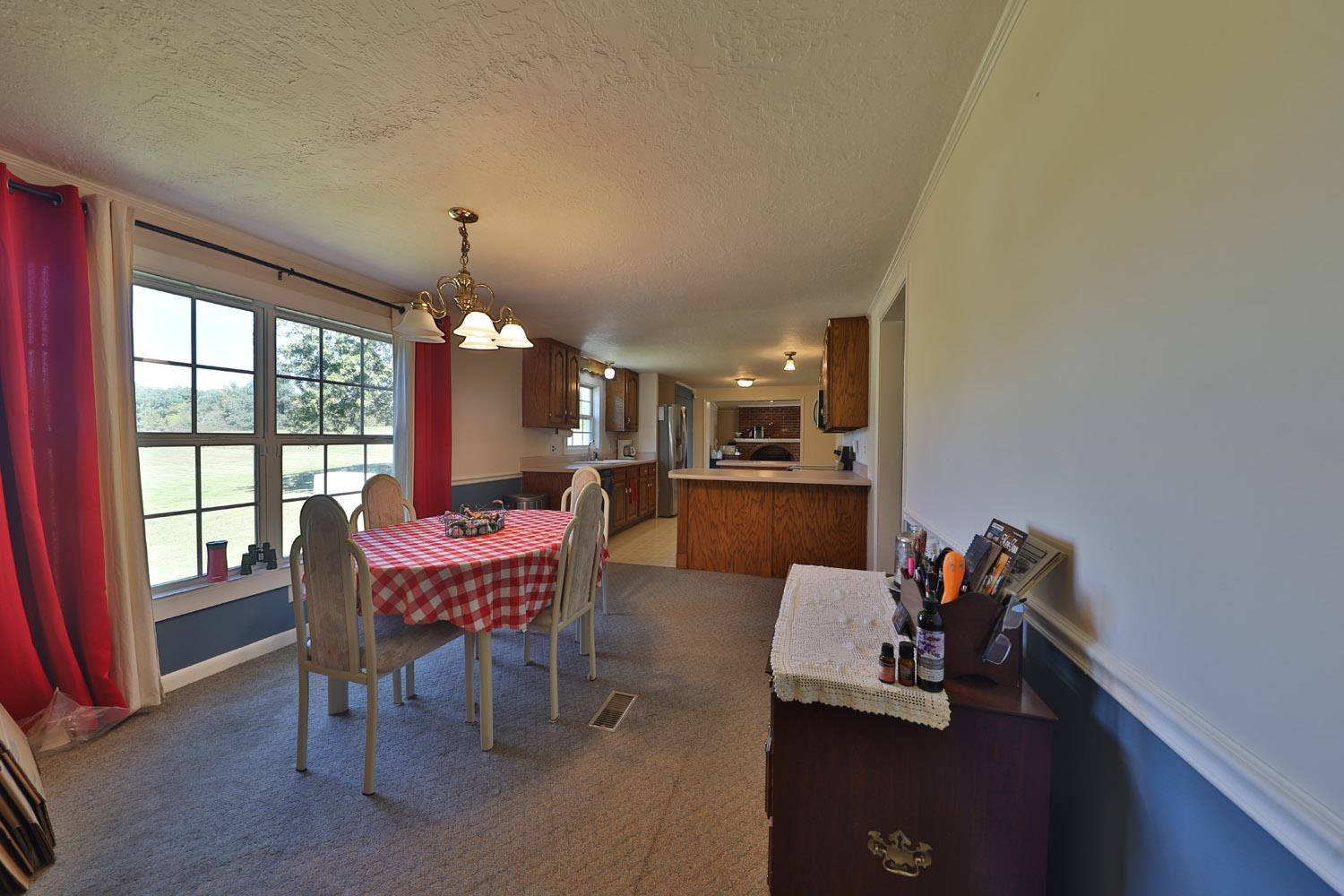 232 Matheny Grove Road Dresden, TN 38225 - Photo 9 of 21 a dining room with furniture and window