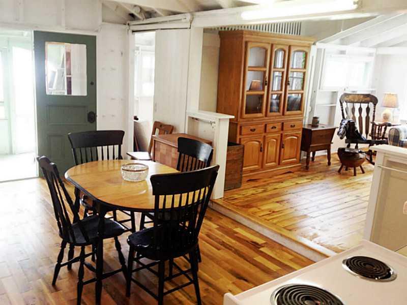 80 12th Fire Road South China, ME 04358 - Photo 6 of 35 Kitchen. What a lovely layout for...