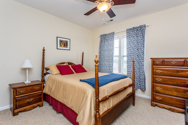 1144 Chapanoke Road Raleigh, NC 27603 - Photo 16 of 22 Bedroom Three