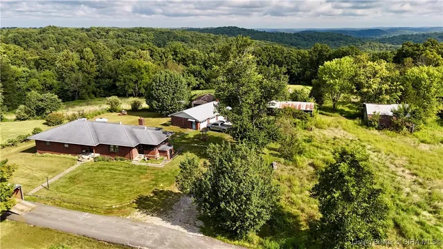 $797,000 | 7760-7800 Coxs Road Northwest, Leavenworth, IN 47137