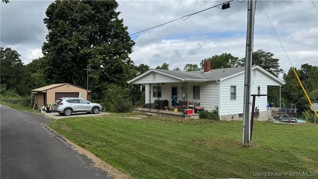 $797,000 | 7760-7800 Coxs Road Northwest, Leavenworth, IN 47137