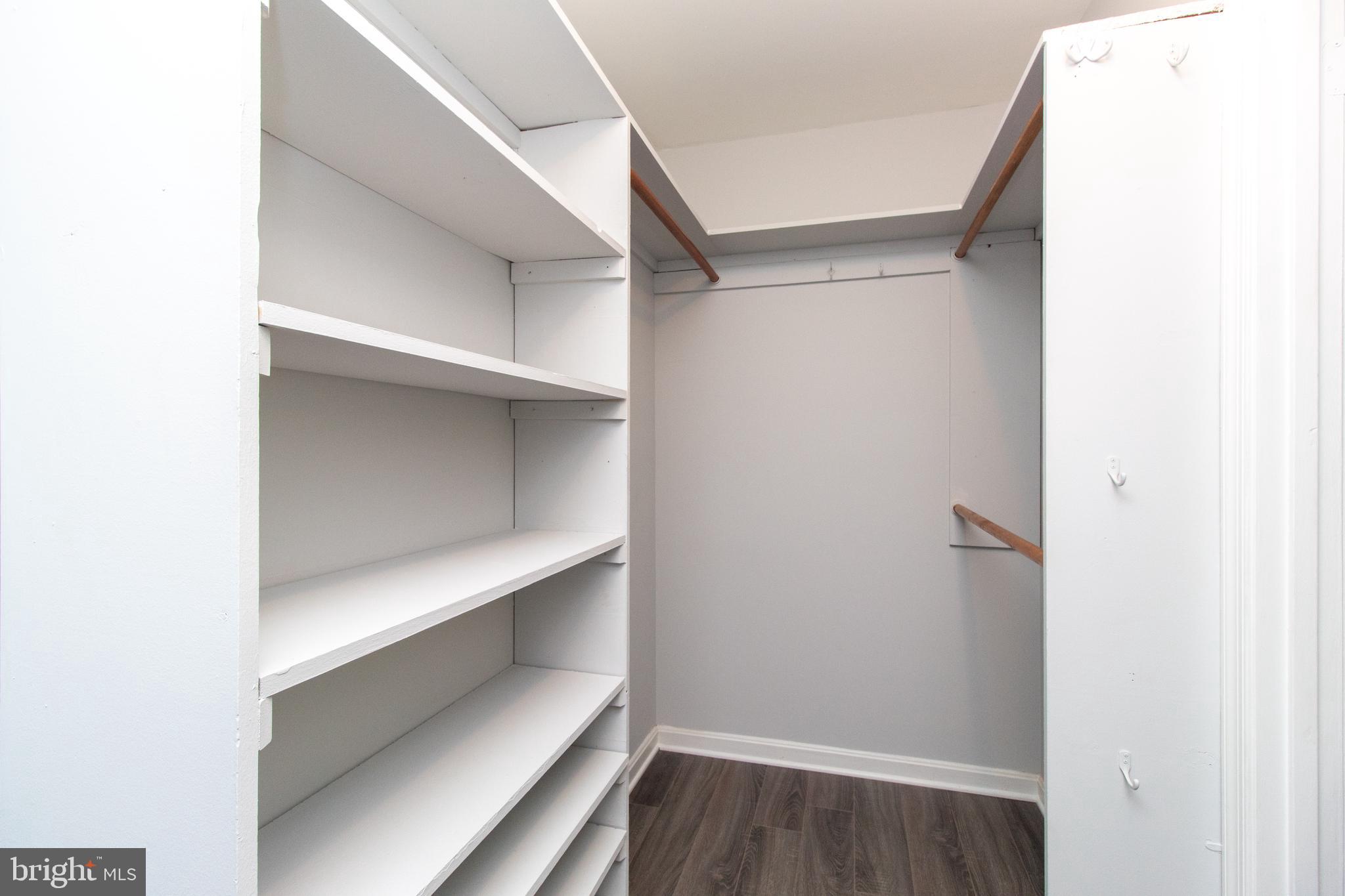 12020 Cross Rd Trail Brandywine, MD 20613 - Photo 18 of 29 Primary Bedroom Walk-In Closet