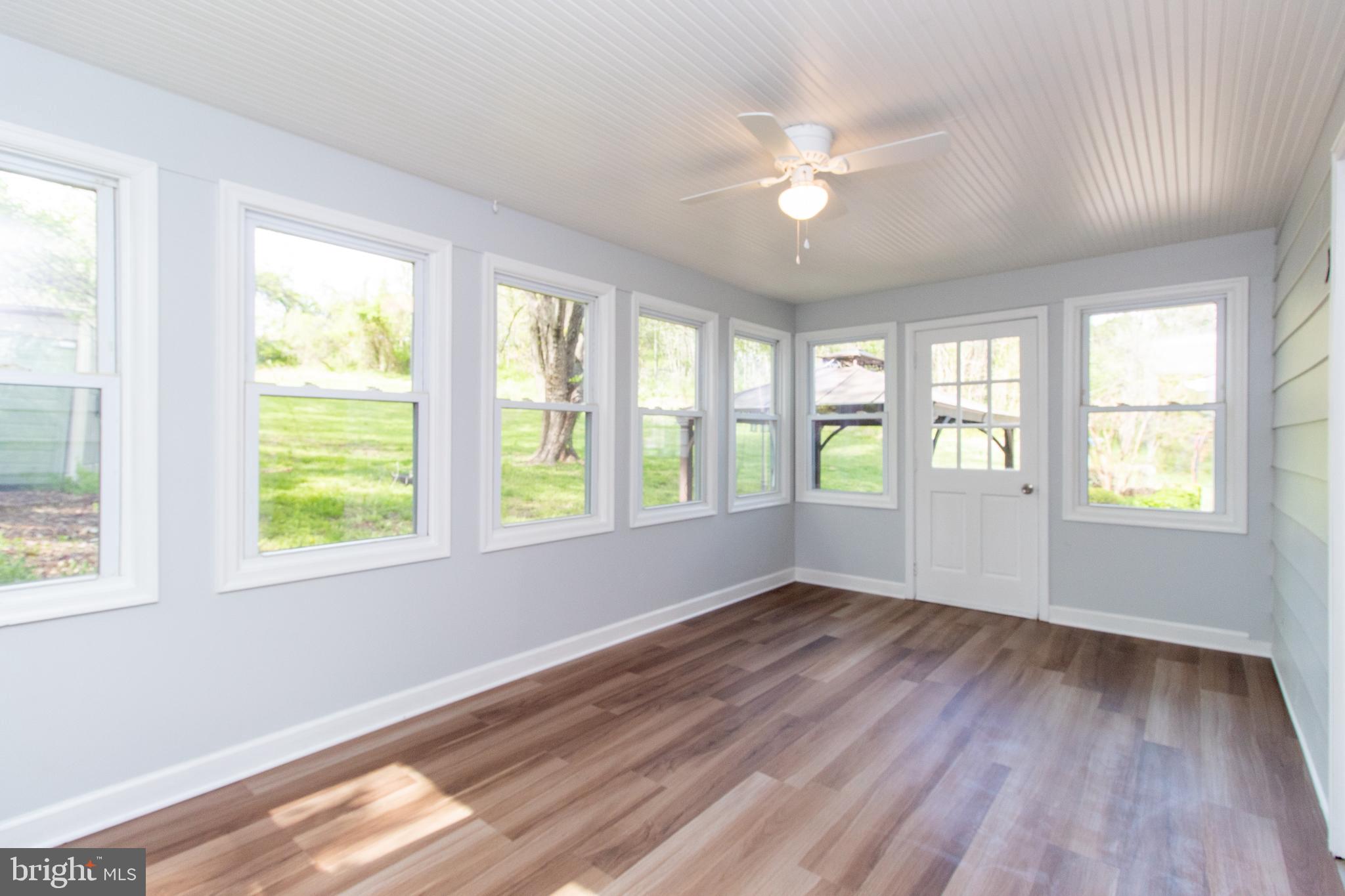 12020 Cross Rd Trail Brandywine, MD 20613 - Photo 9 of 29 Enclosed Back Porch