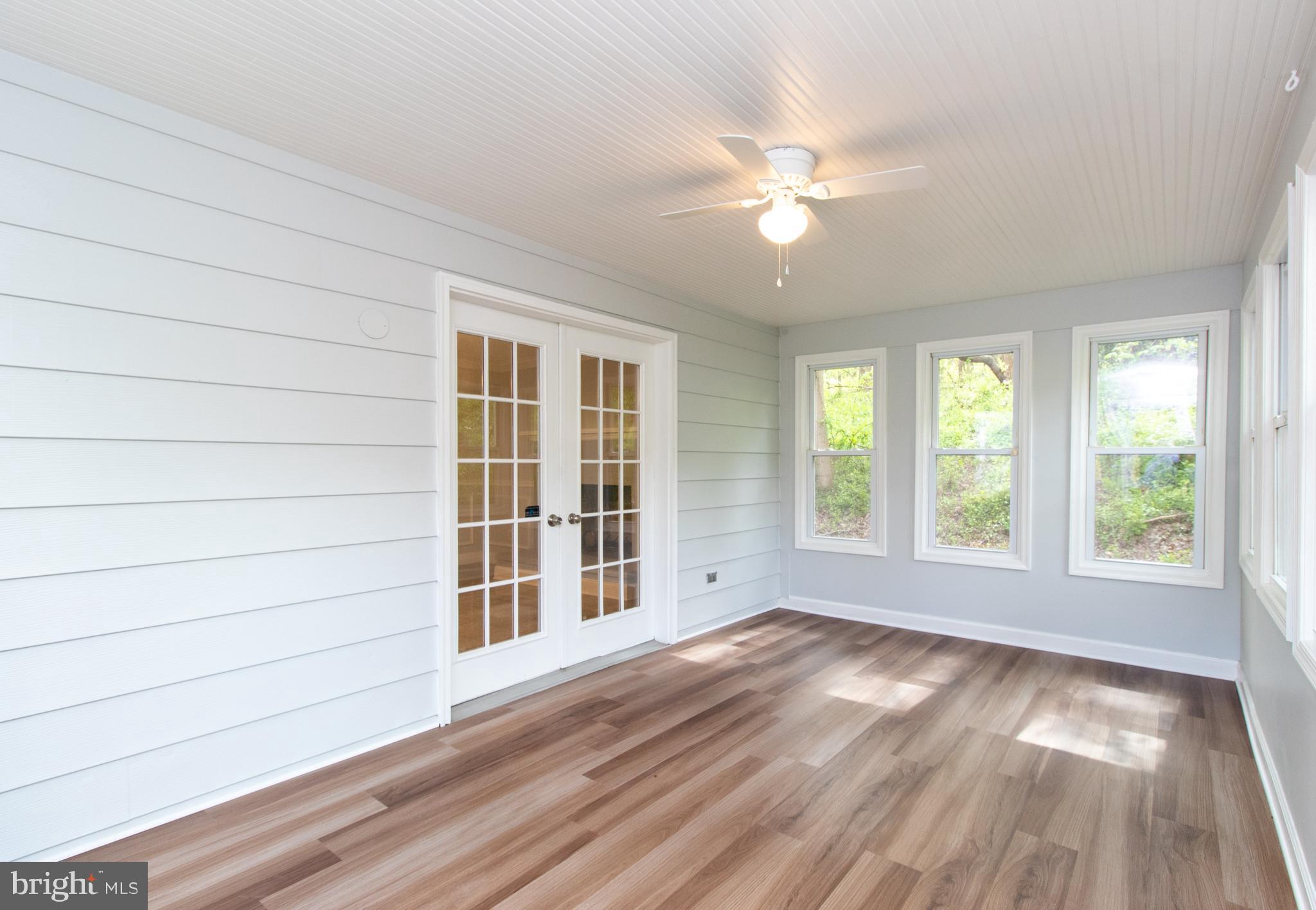 12020 Cross Rd Trail Brandywine, MD 20613 - Photo 10 of 29 Enclosed Back Porch