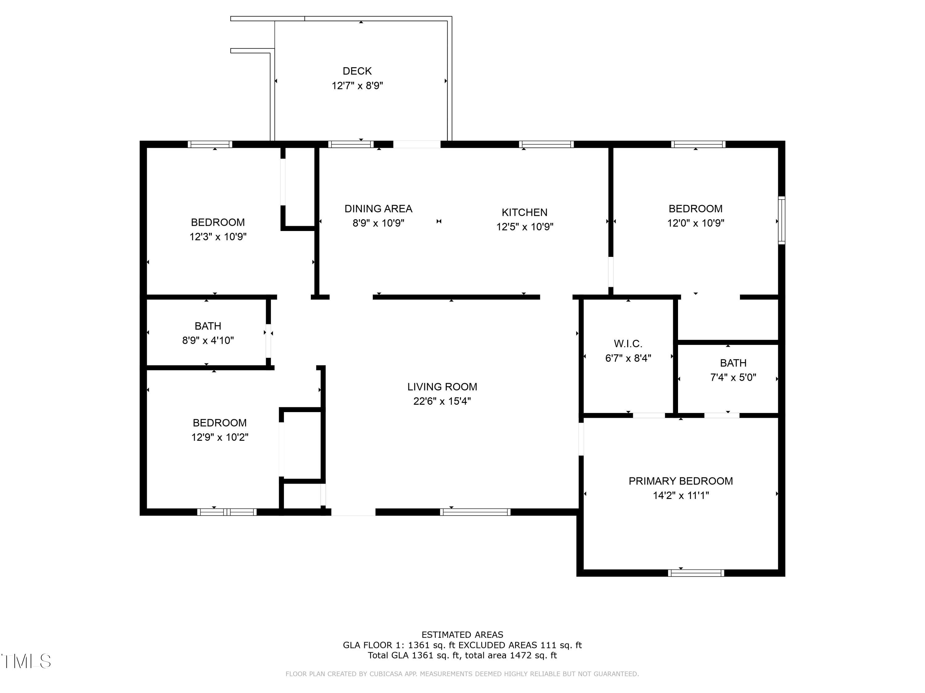 6208 Silver Spring Court Willow Spring, NC 27592 - Photo 22 of 22 all_floors_6208_silver_spring_court_will
