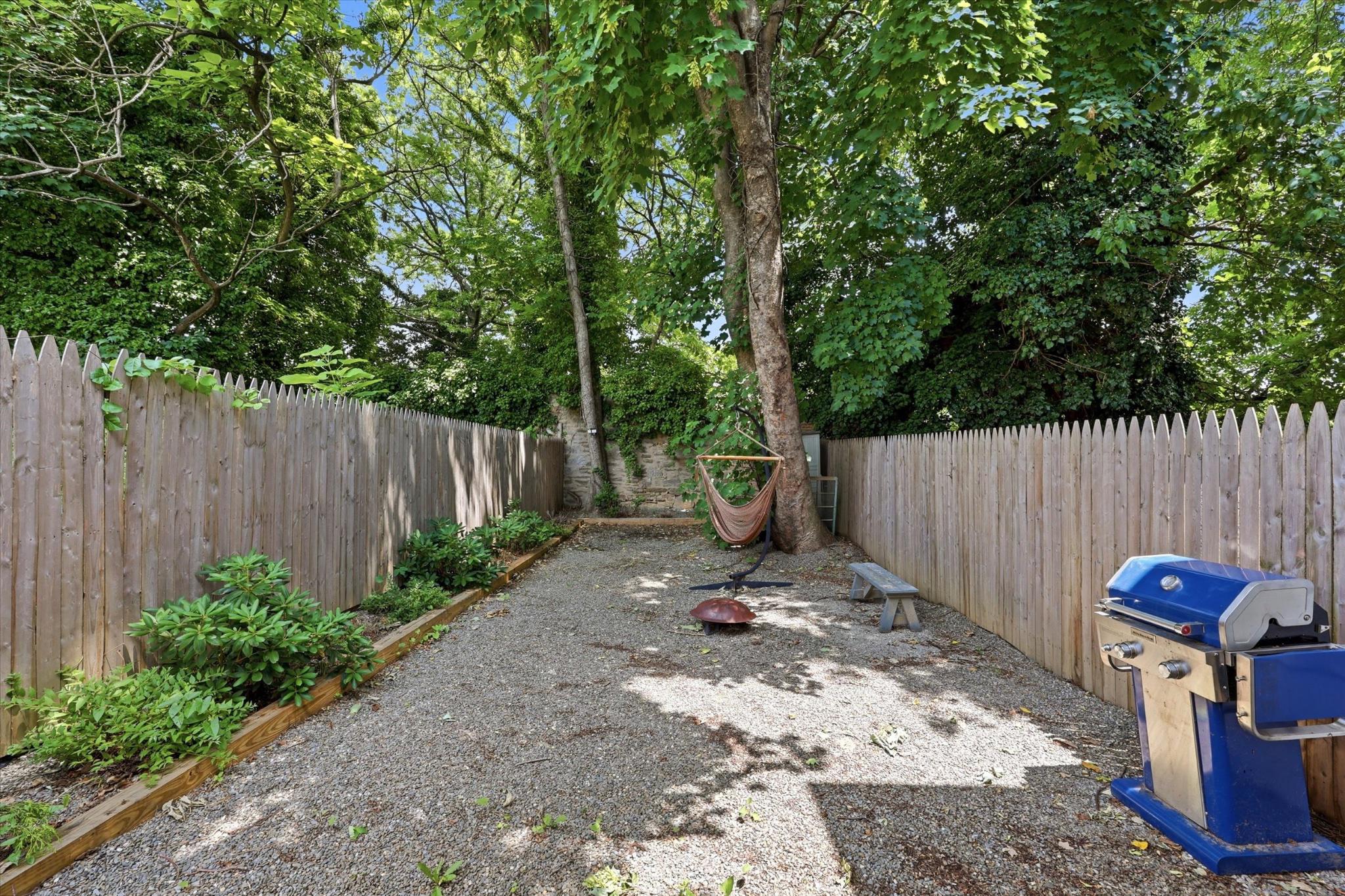 6649 Crowson Street Philadelphia, PA 19119 - Photo 6 of 23 Expansive Backyard