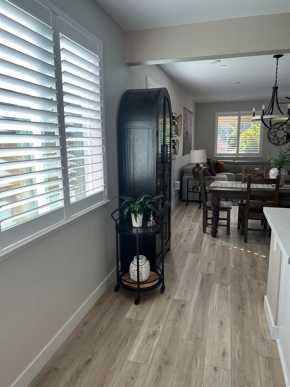 720 Riley Way Lincoln, CA 95648 - Photo 13 of 35 a living room with furniture and a wooden floor