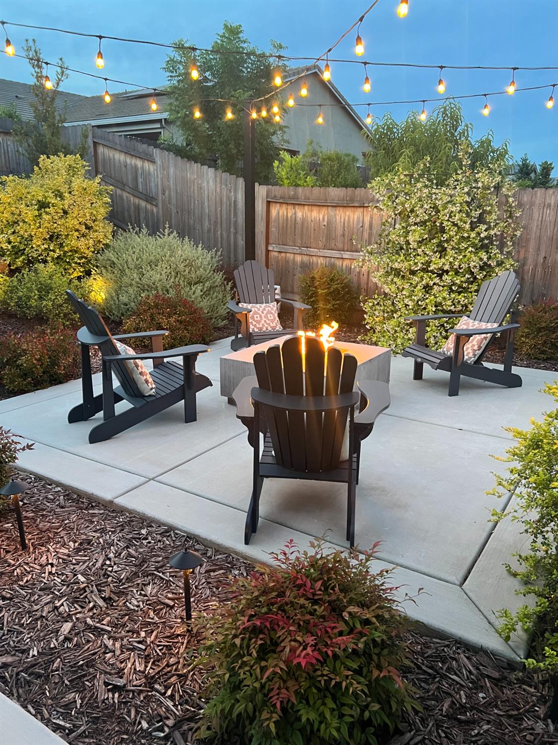 720 Riley Way Lincoln, CA 95648 - Photo 10 of 35 a view of outdoor space and patio
