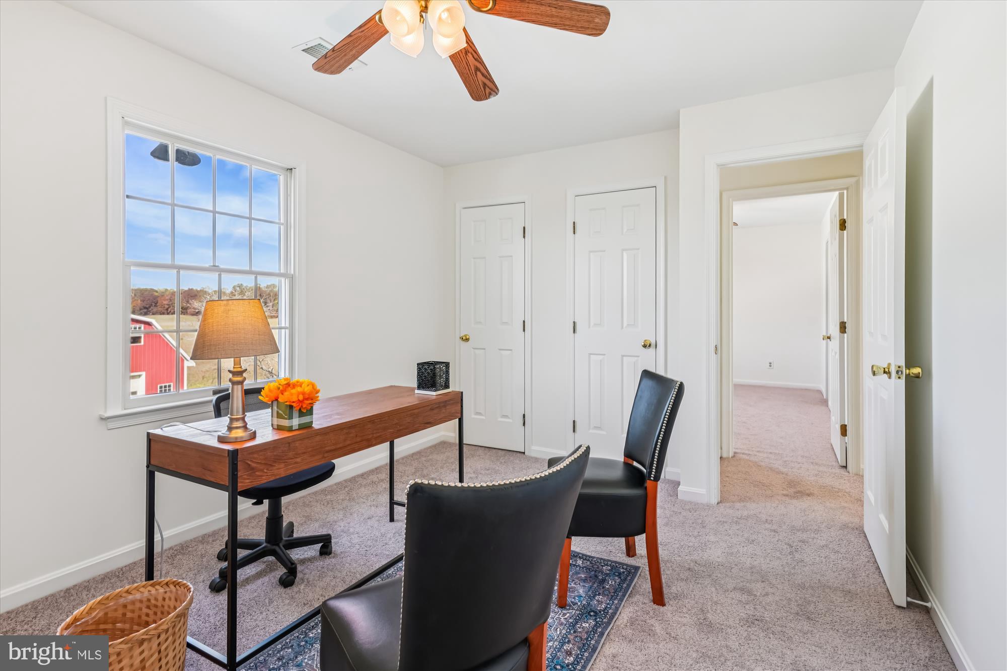 7951 D Olivers Shop Road La Plata, MD 20646 - Photo 2 of 32 Bright Home Office With Scenic Views
