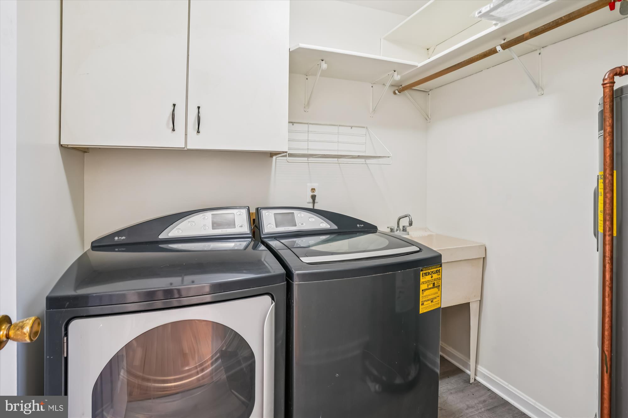 7951 D Olivers Shop Road La Plata, MD 20646 - Photo 27 of 32 Main Level Laundry Room
