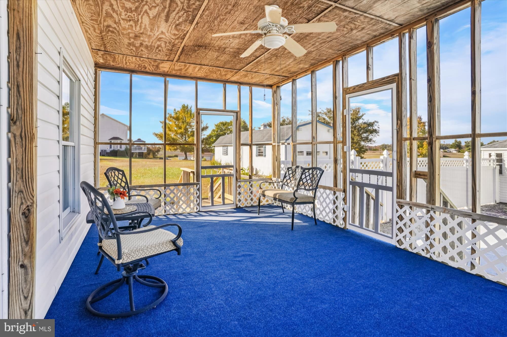 7951 D Olivers Shop Road La Plata, MD 20646 - Photo 28 of 32 Inviting screened porch with serene views.
