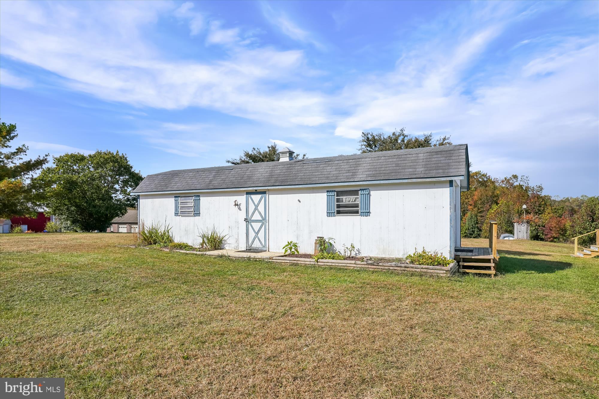 7951 D Olivers Shop Road La Plata, MD 20646 - Photo 29 of 32 Versatile Outbuilding With Windows