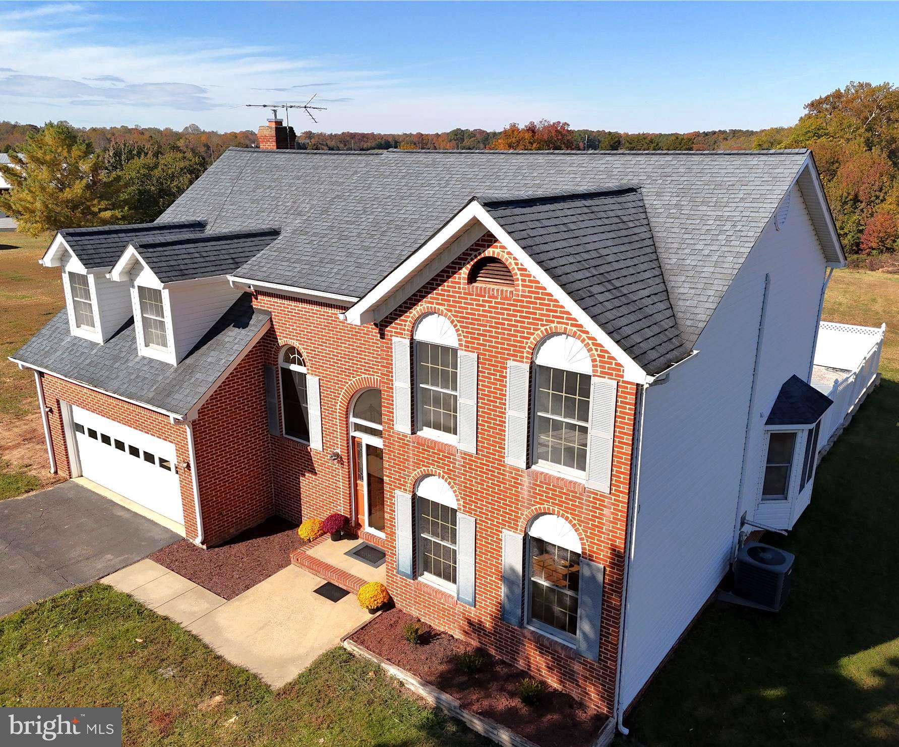 7951 D Olivers Shop Road La Plata, MD 20646 - Photo 5 of 32 Spacious two-story brick home.