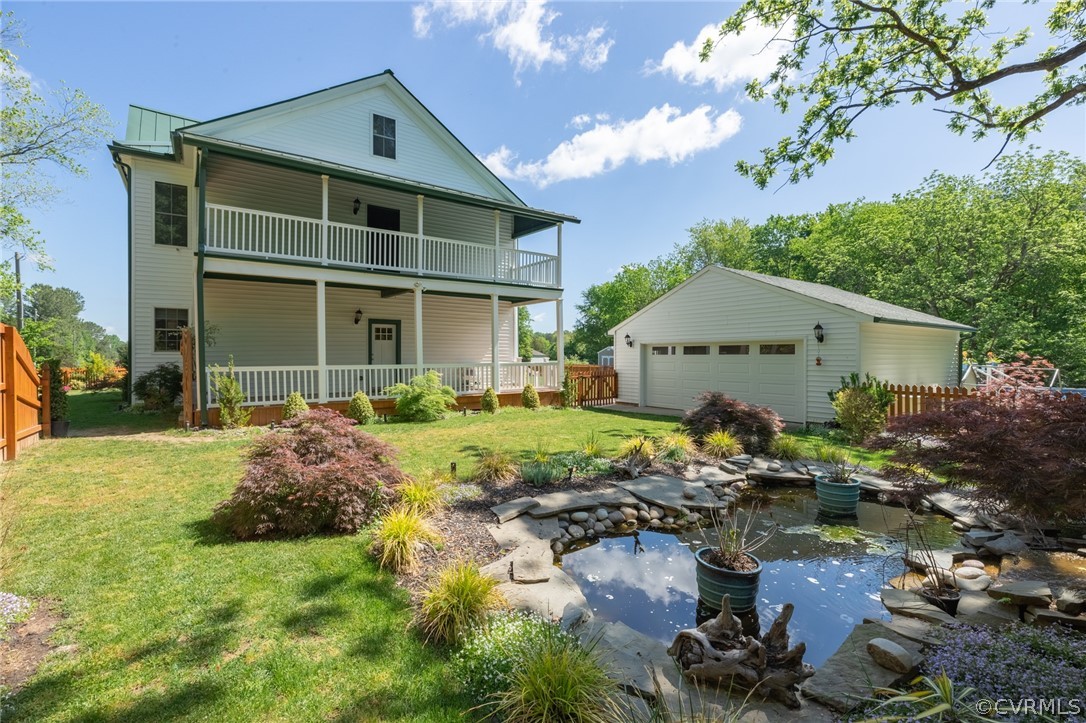 2425 Moore Road Powhatan, VA 23139 - Photo 3 of 44 Gallery Image 3