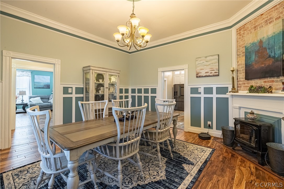 2425 Moore Road Powhatan, VA 23139 - Photo 7 of 44 Gallery Image 7