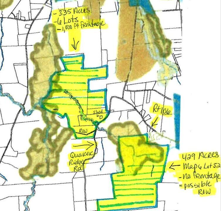 Lot 19 North Quaker Rdg Rd