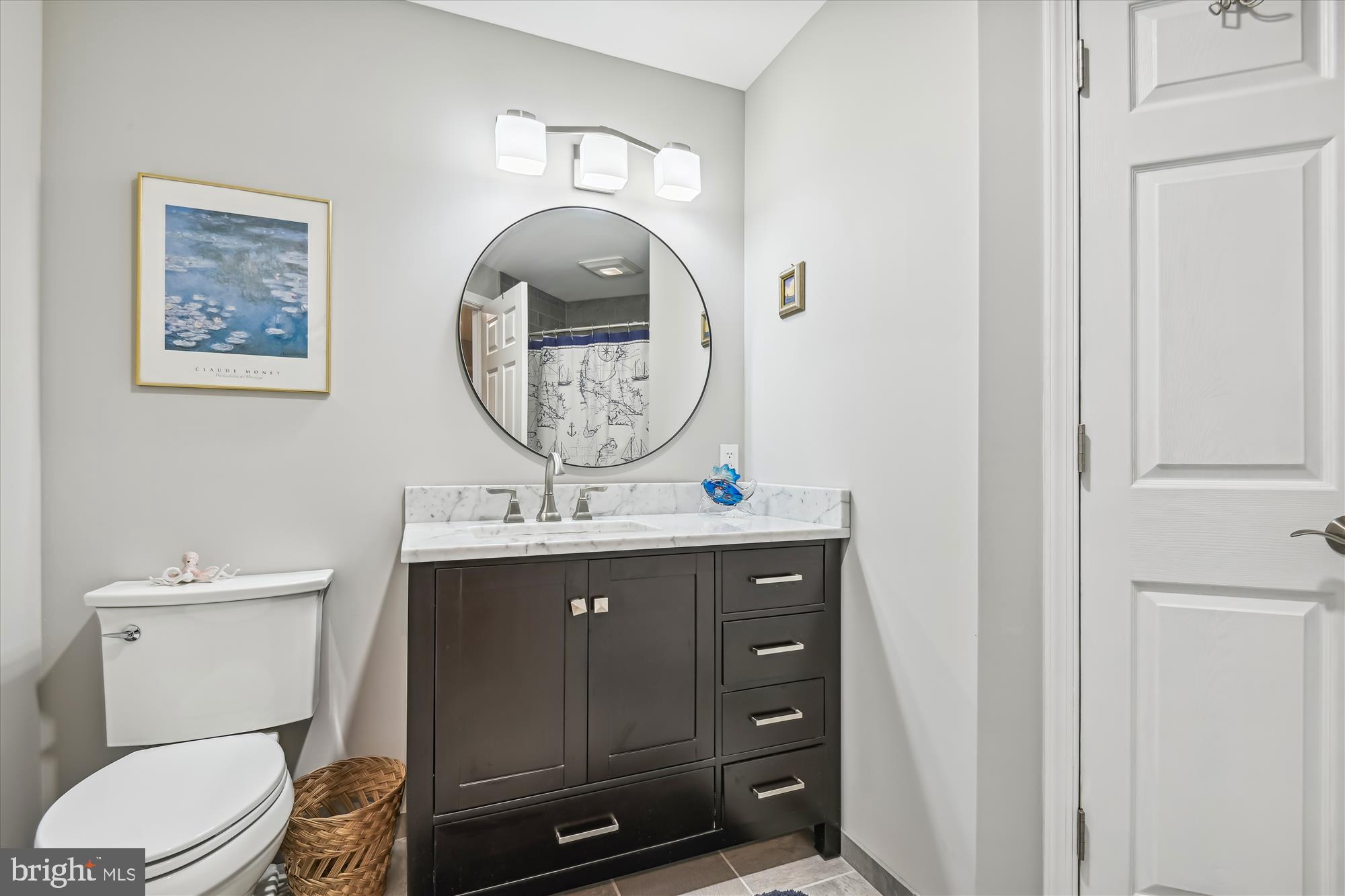 1441 Oak Bluff Road Edgewater, MD 21037 - Photo 20 of 86 Lower Level Full Bathroom