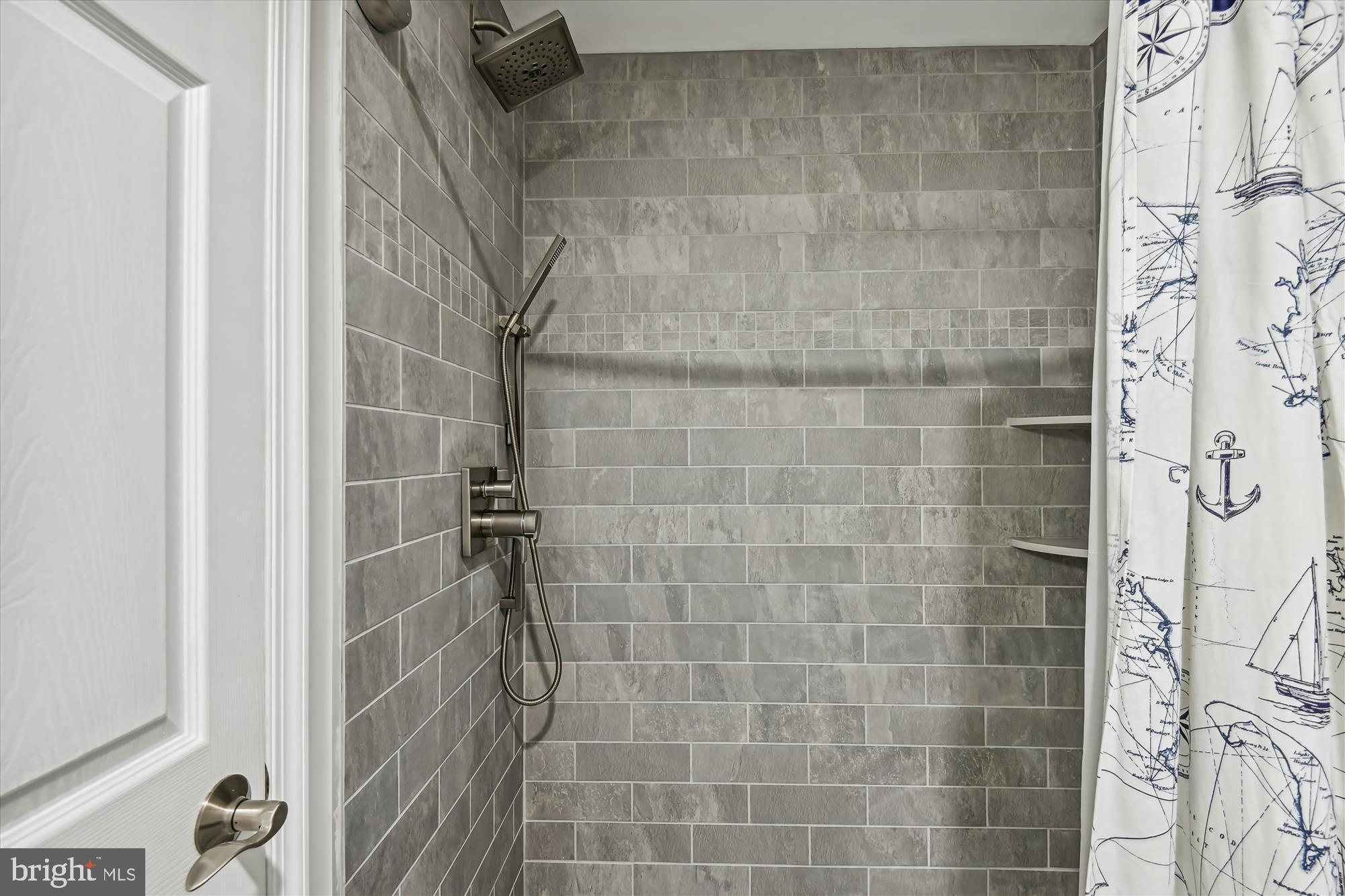 1441 Oak Bluff Road Edgewater, MD 21037 - Photo 21 of 86 Lower Level Shower