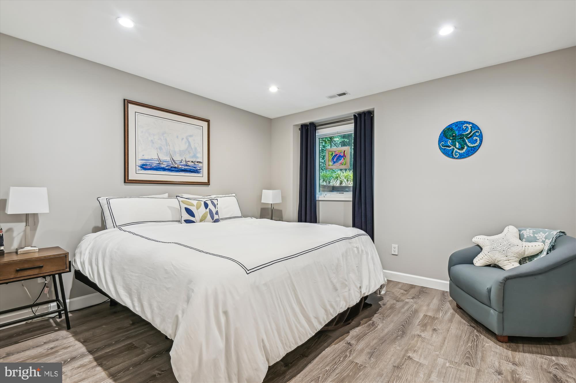 1441 Oak Bluff Road Edgewater, MD 21037 - Photo 22 of 86 Lower Level Bedroom