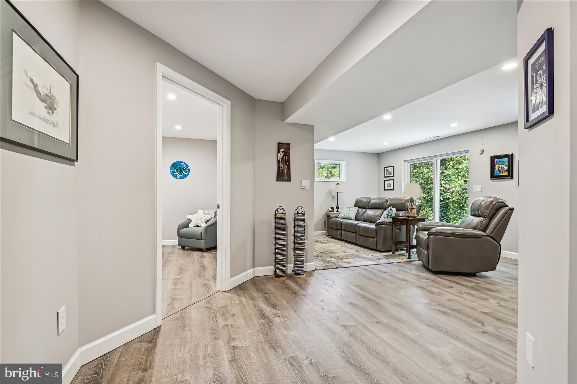 1441 Oak Bluff Road Edgewater, MD 21037 - Photo 25 of 86 Lower Level Room