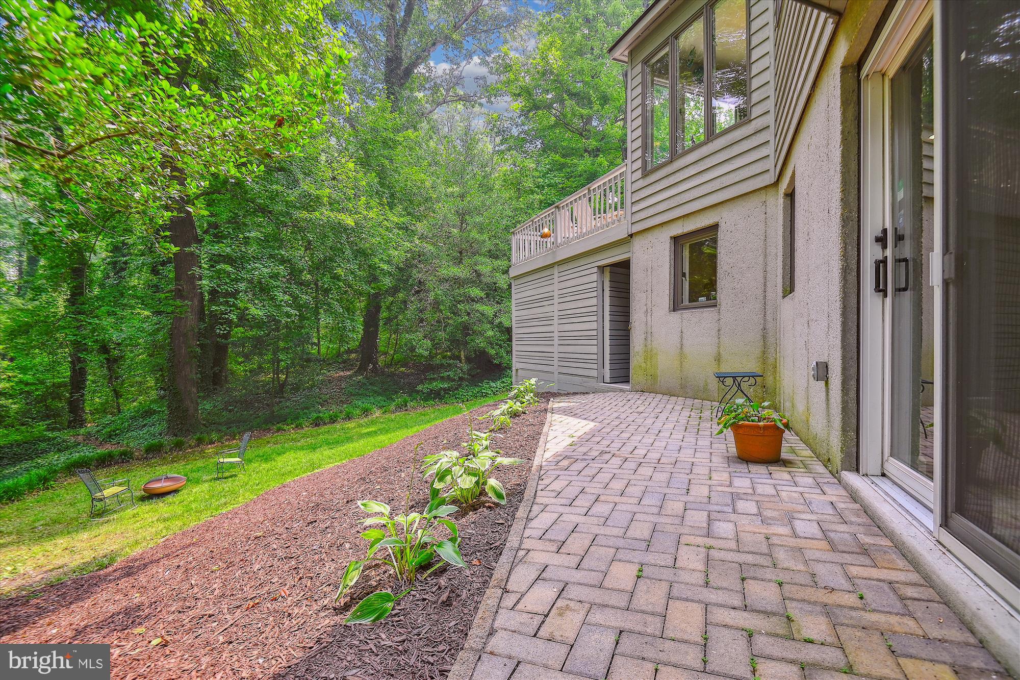 1441 Oak Bluff Road Edgewater, MD 21037 - Photo 27 of 86 Patio from Lower level