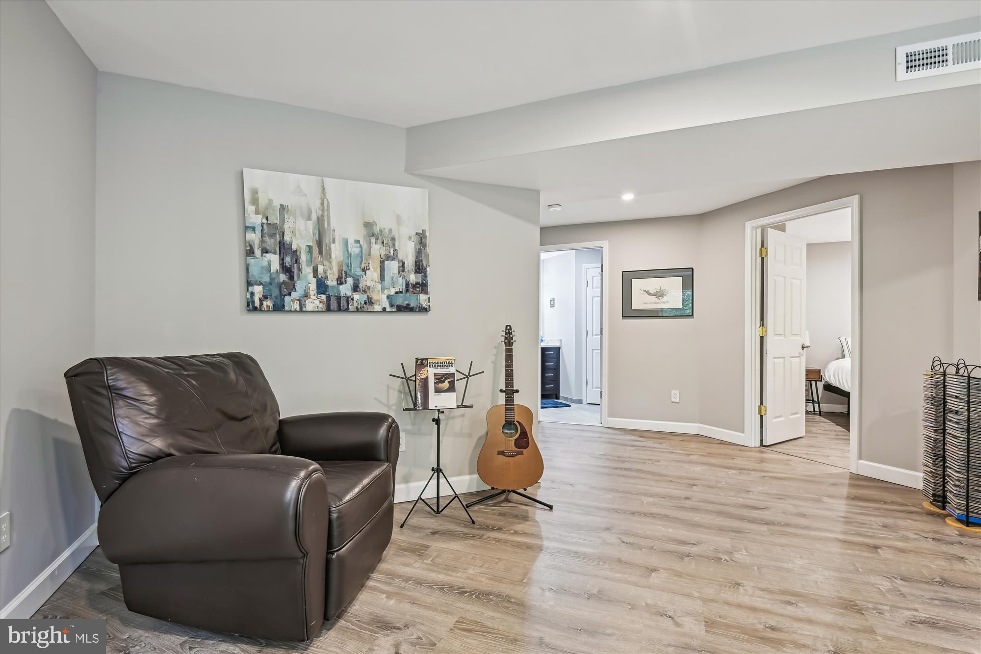 1441 Oak Bluff Road Edgewater, MD 21037 - Photo 31 of 86 Lower Family Room