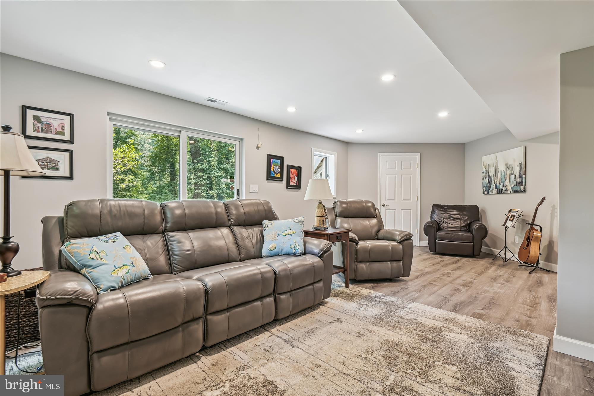 1441 Oak Bluff Road Edgewater, MD 21037 - Photo 32 of 86 Lower Level Family Room