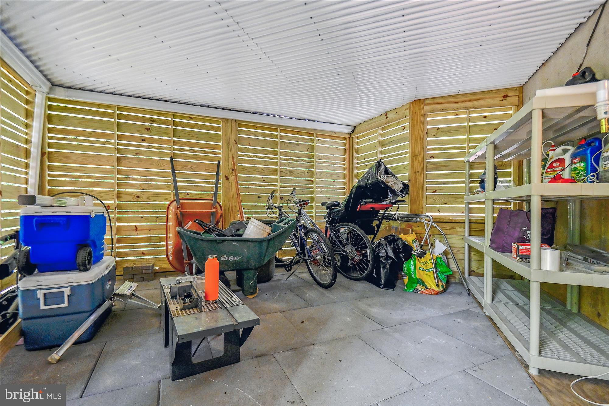 1441 Oak Bluff Road Edgewater, MD 21037 - Photo 35 of 86 Storage/Man Cave