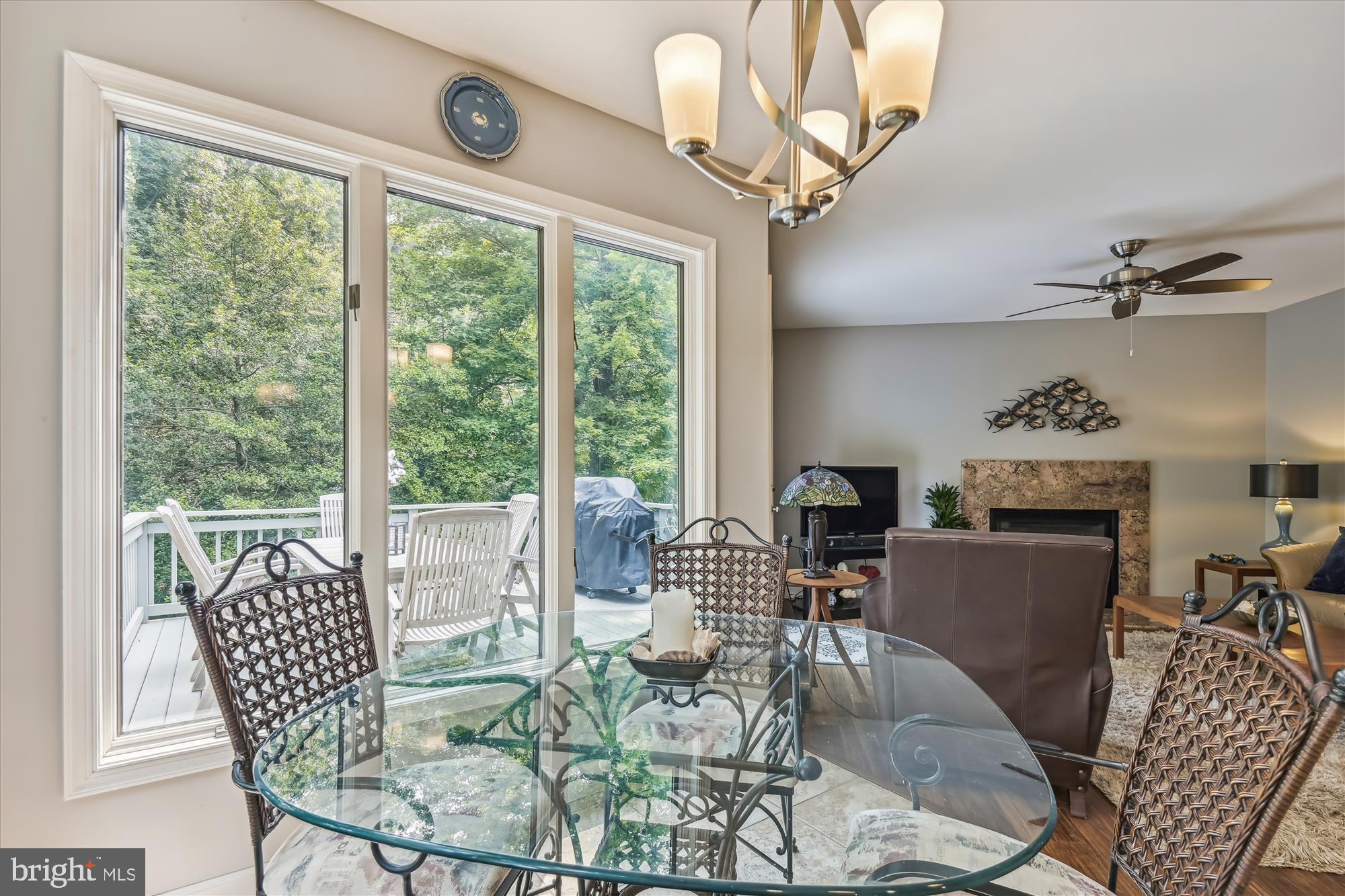 1441 Oak Bluff Road Edgewater, MD 21037 - Photo 39 of 86 Breakfast Area