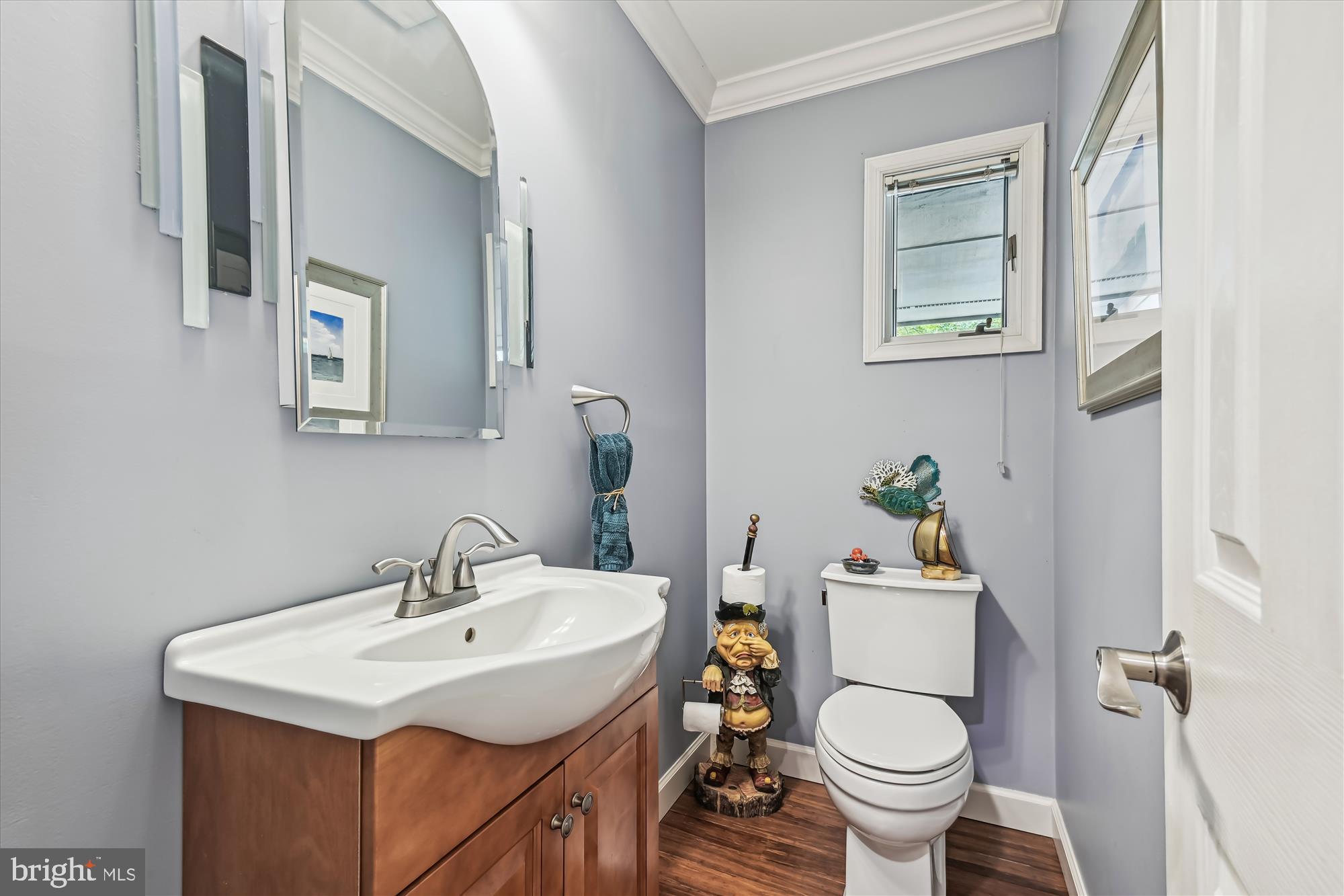 1441 Oak Bluff Road Edgewater, MD 21037 - Photo 62 of 86 Main Floor Half Bath