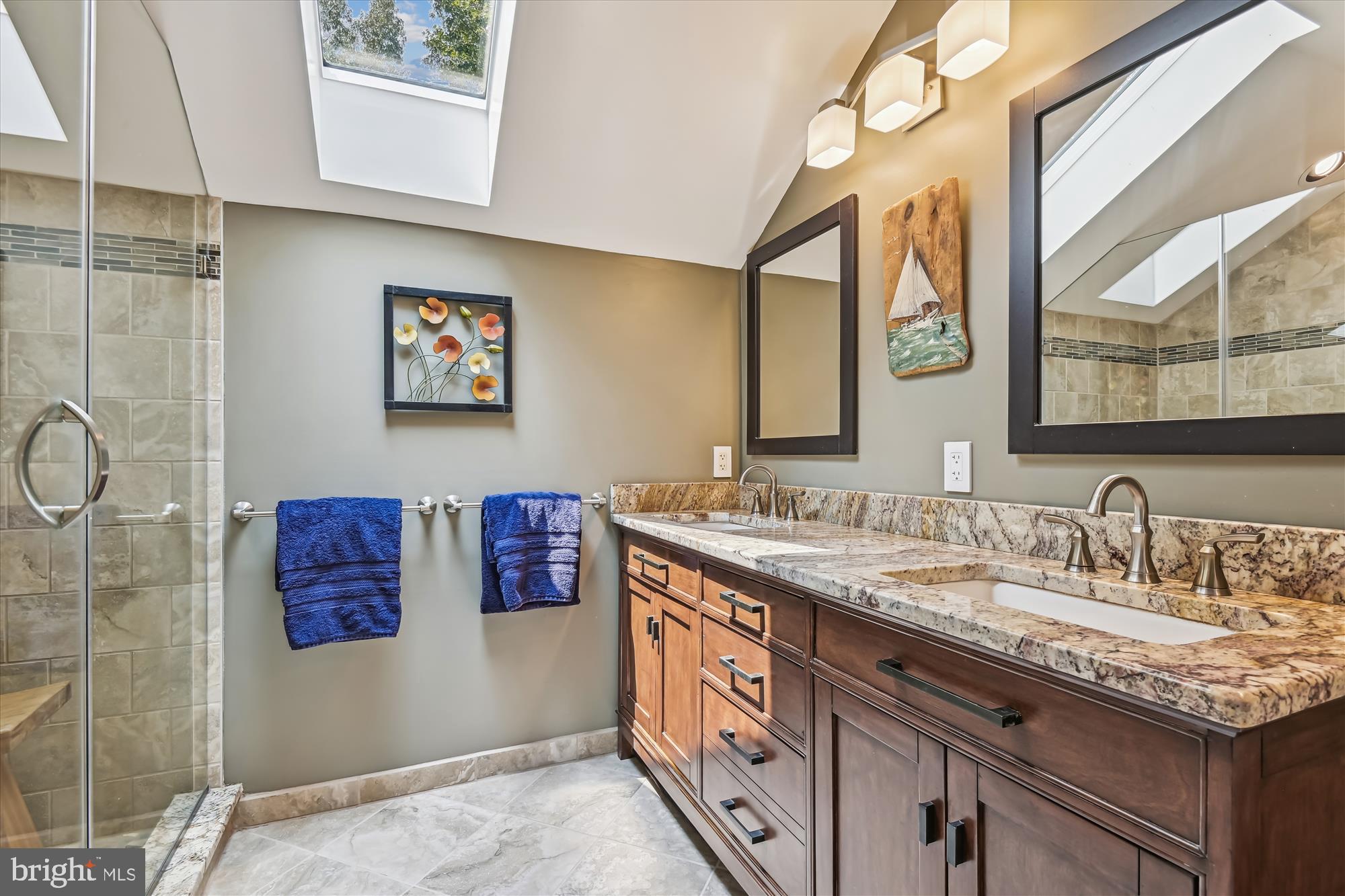 1441 Oak Bluff Road Edgewater, MD 21037 - Photo 76 of 86 Owner Suite Bath