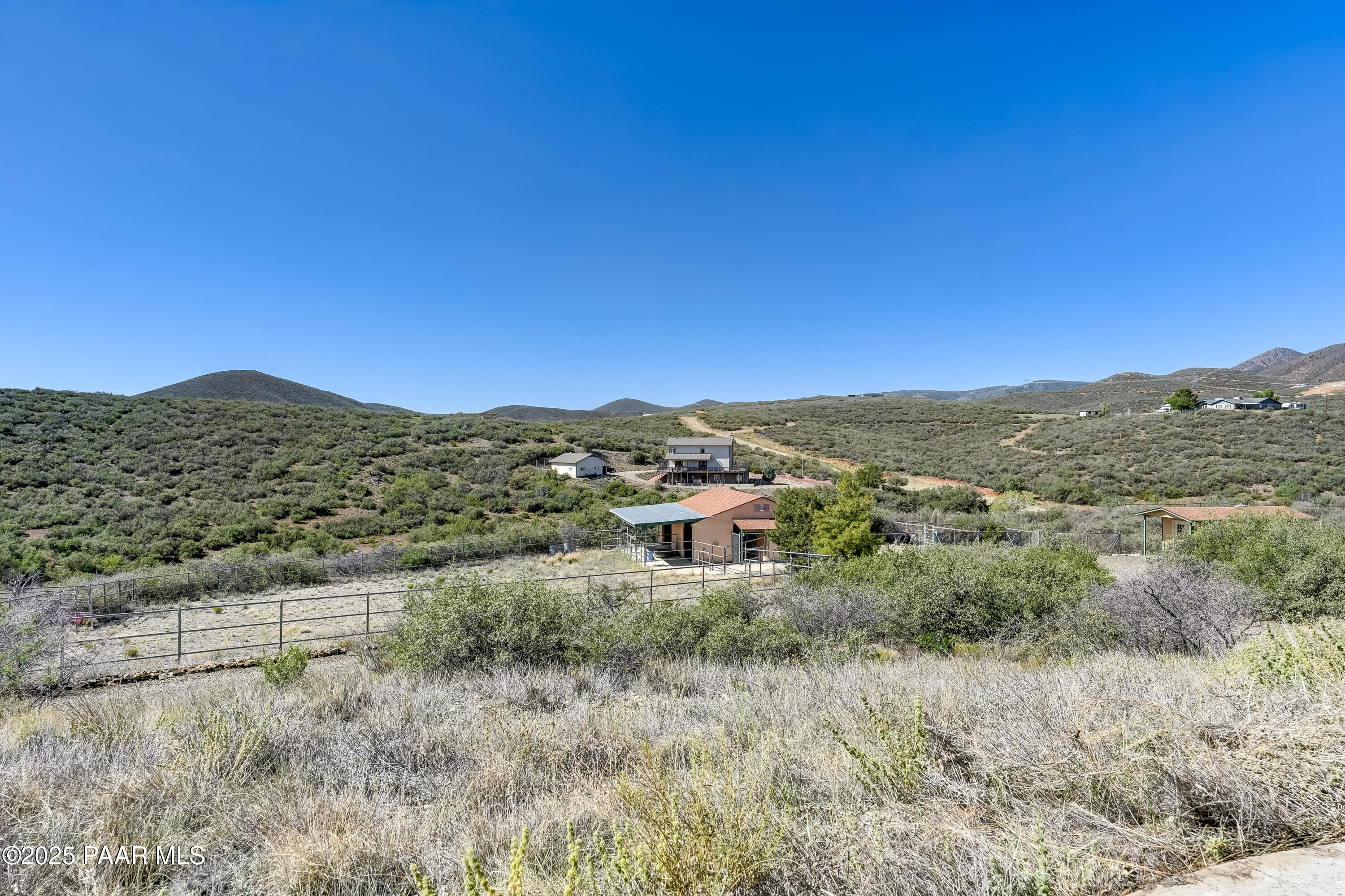 10412 East Prescott Dells Rnch Road Dewey-Humboldt, AZ 86327 - Photo 48 of 83 Back Yard 1