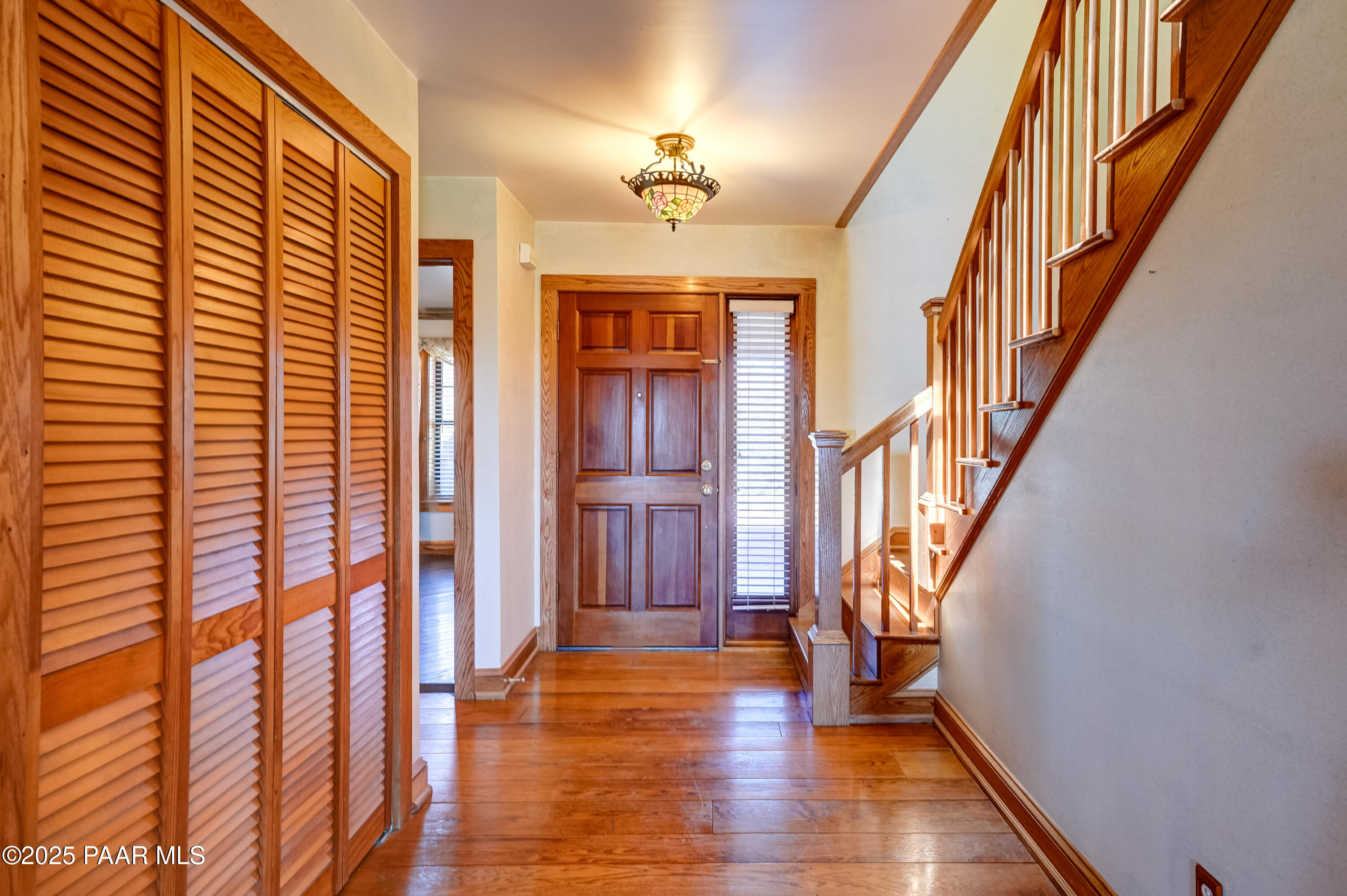 Entrance foyer