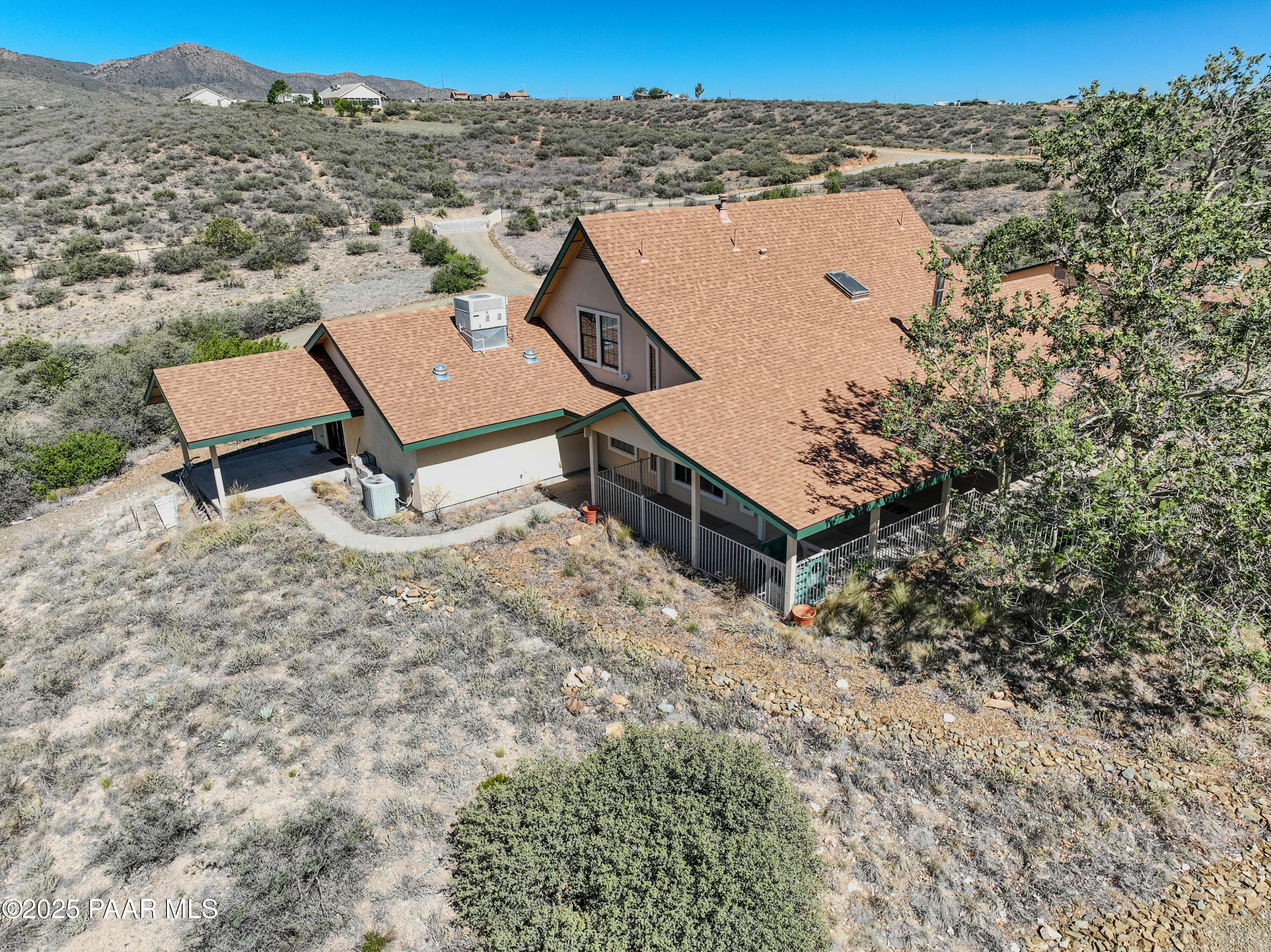 10412 East Prescott Dells Rnch Road Dewey-Humboldt, AZ 86327 - Photo 73 of 83 Aerial View 6
