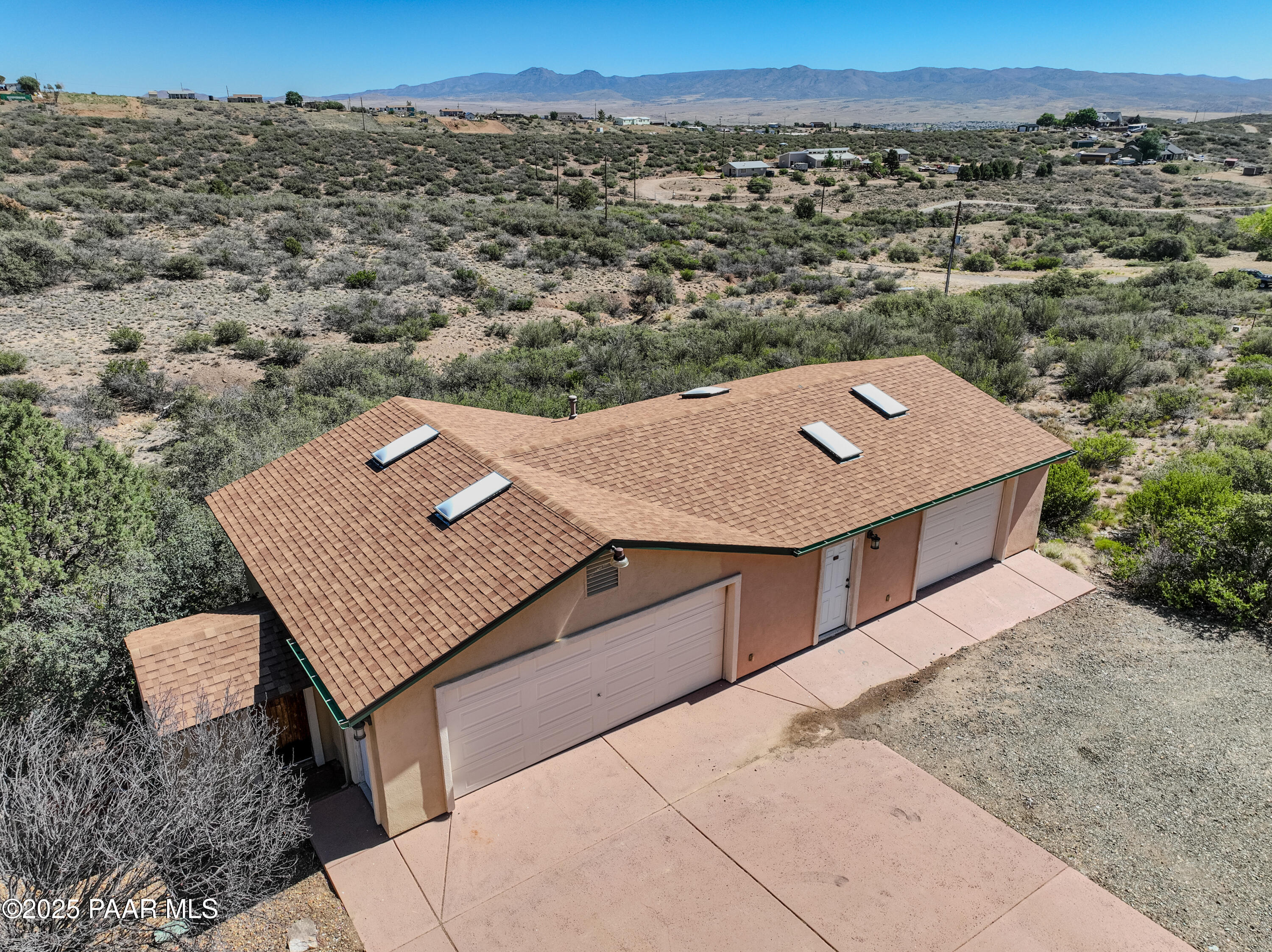 10412 East Prescott Dells Rnch Road Dewey-Humboldt, AZ 86327 - Photo 76 of 83 Aerial View 9