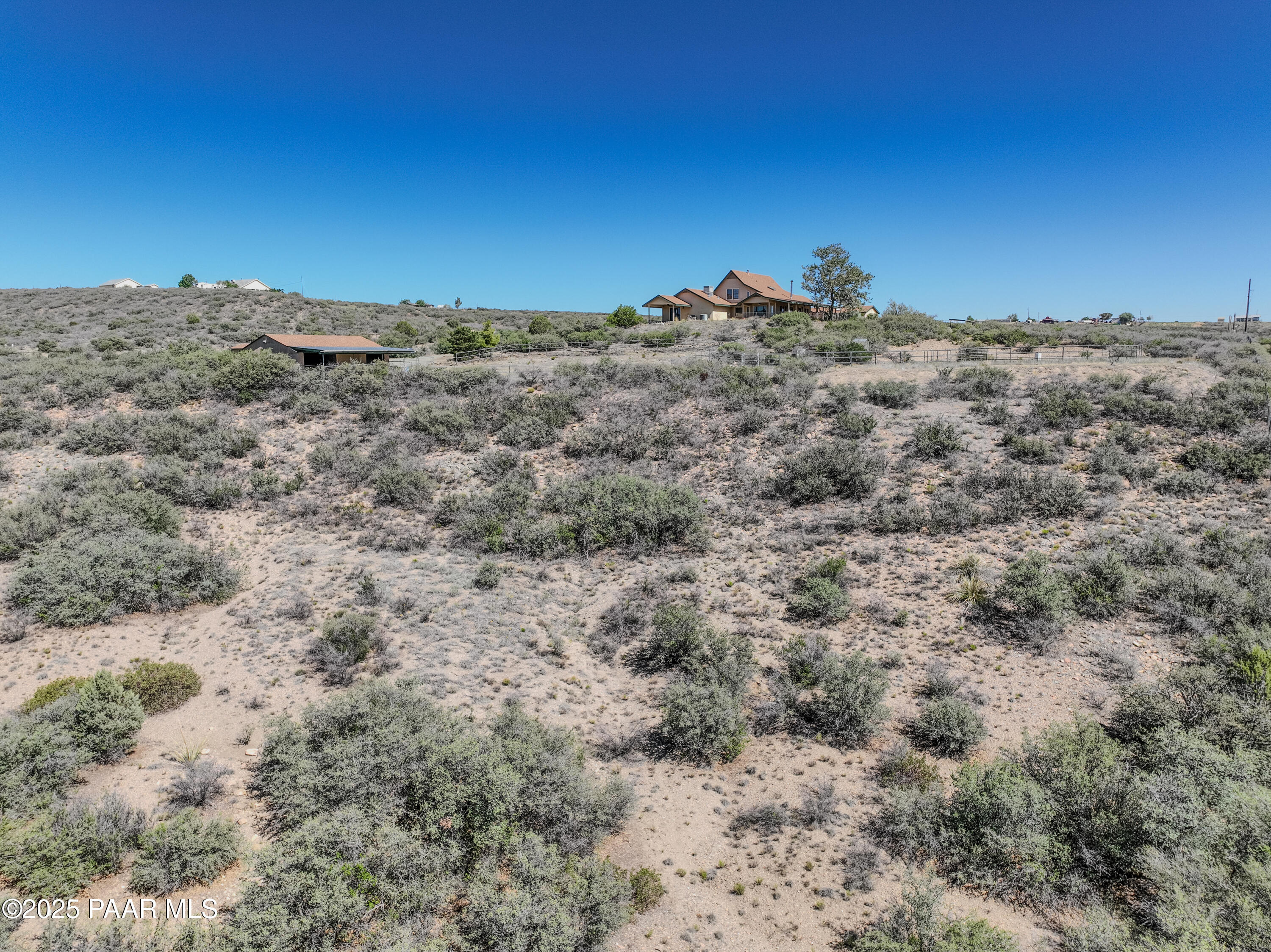10412 East Prescott Dells Rnch Road Dewey-Humboldt, AZ 86327 - Photo 83 of 83 Aerial View 16