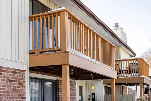 $79,900 | 1536 Springlet Court, Unit 31, Florissant, MO 63033