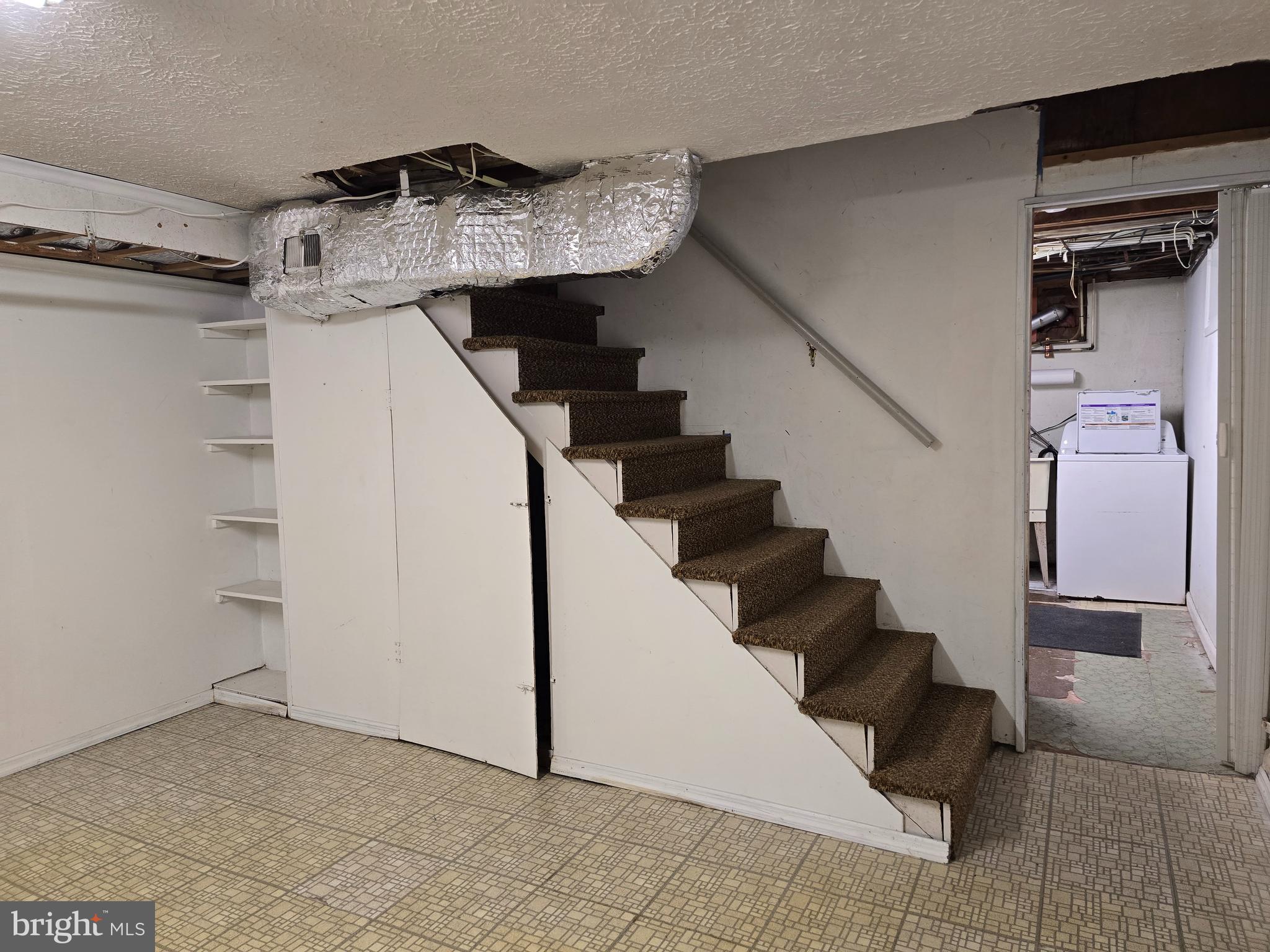 1666 Mussula Road Towson, MD 21286 - Photo 12 of 21 a view of entryway and hall with wooden floor