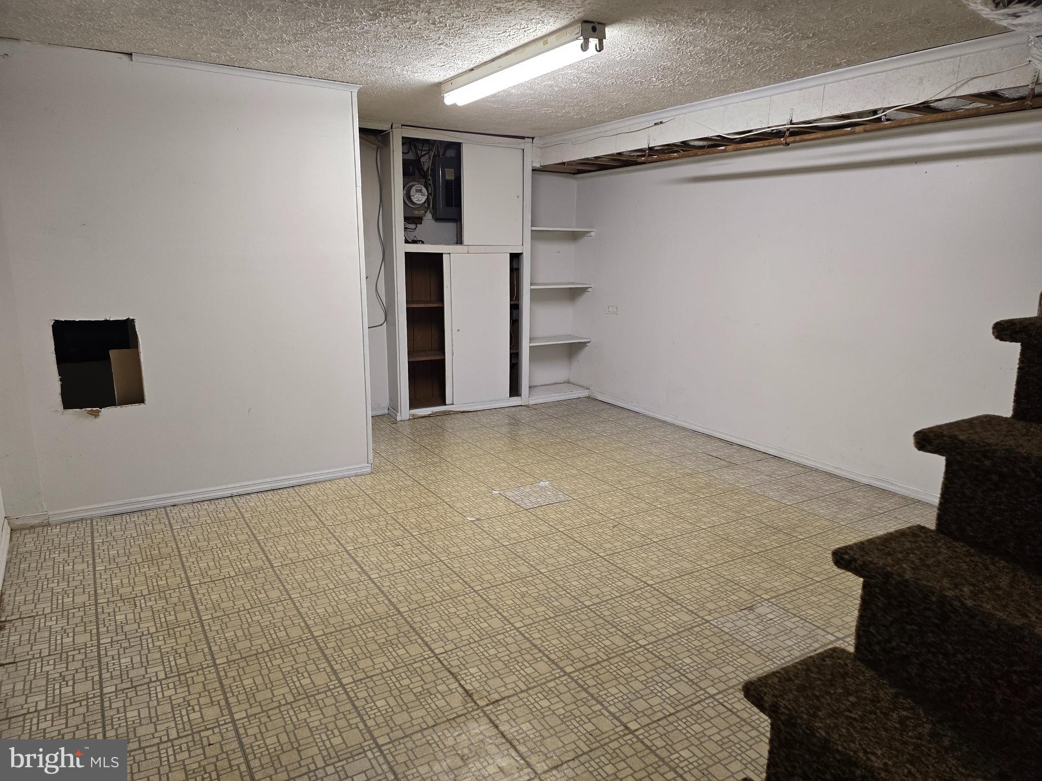 1666 Mussula Road Towson, MD 21286 - Photo 13 of 21 a view of an empty room with a fireplace