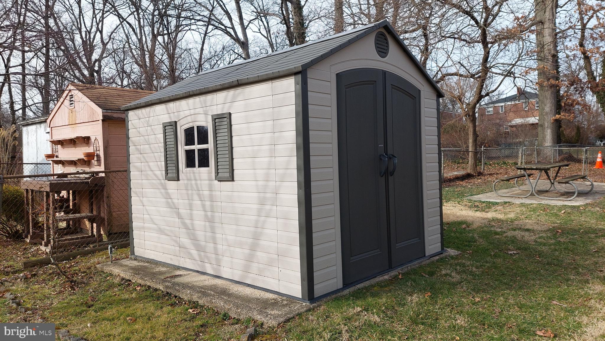 1666 Mussula Road Towson, MD 21286 - Photo 16 of 21 a front view of a house with garden