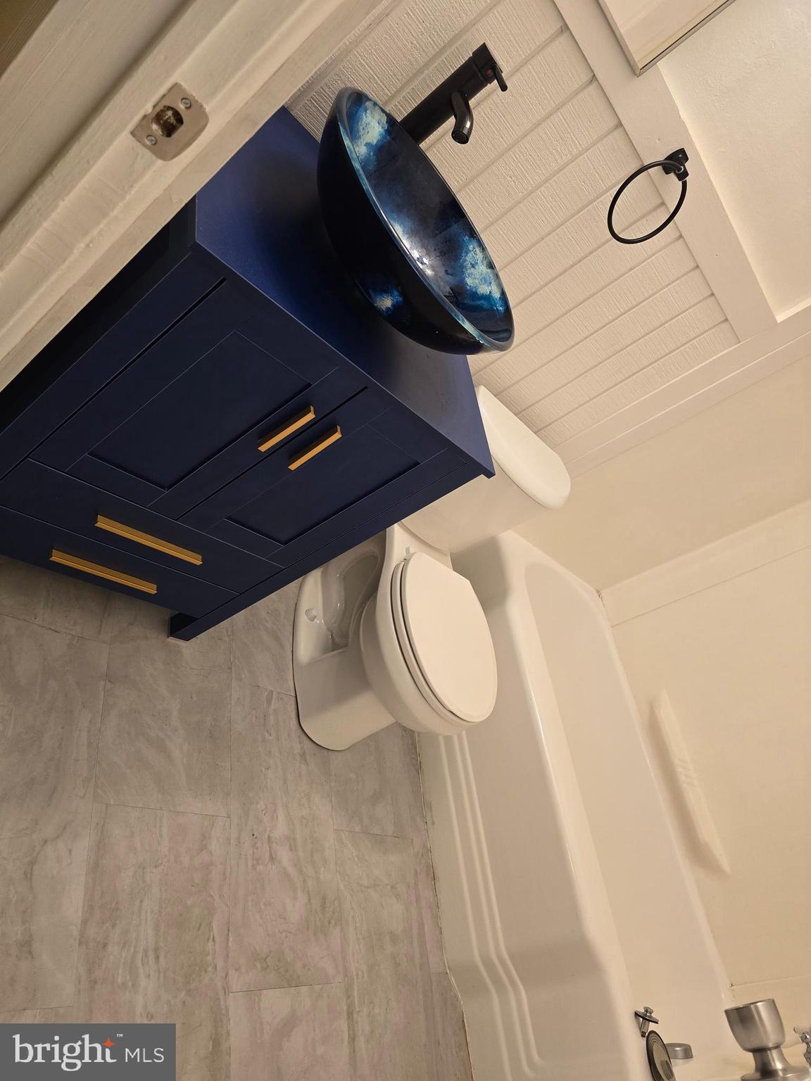 1666 Mussula Road Towson, MD 21286 - Photo 7 of 21 a bathroom with a shower and a sink