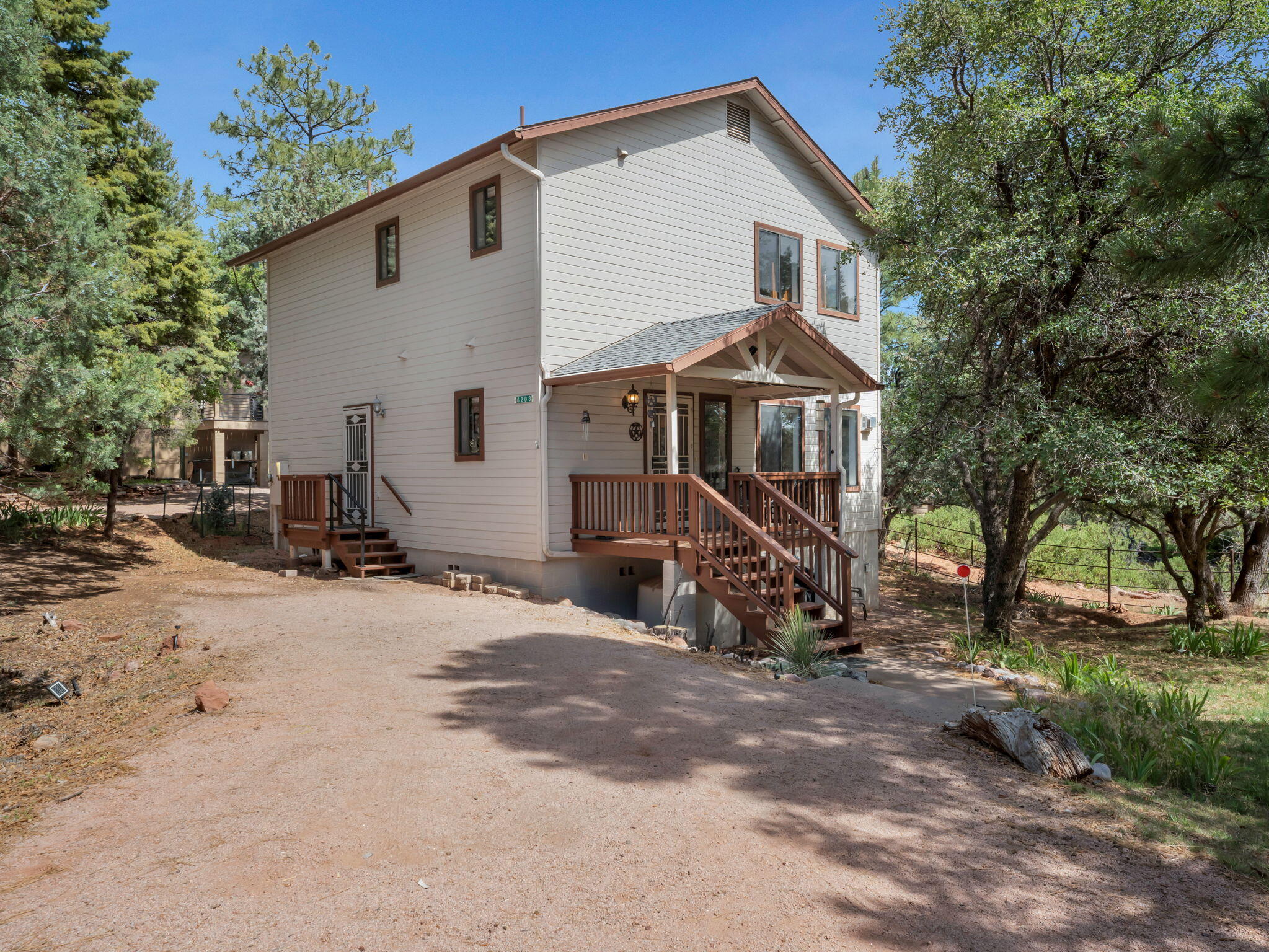 6203 Hidden Pines Loop Pine, AZ 85544 - Photo 30 of 42