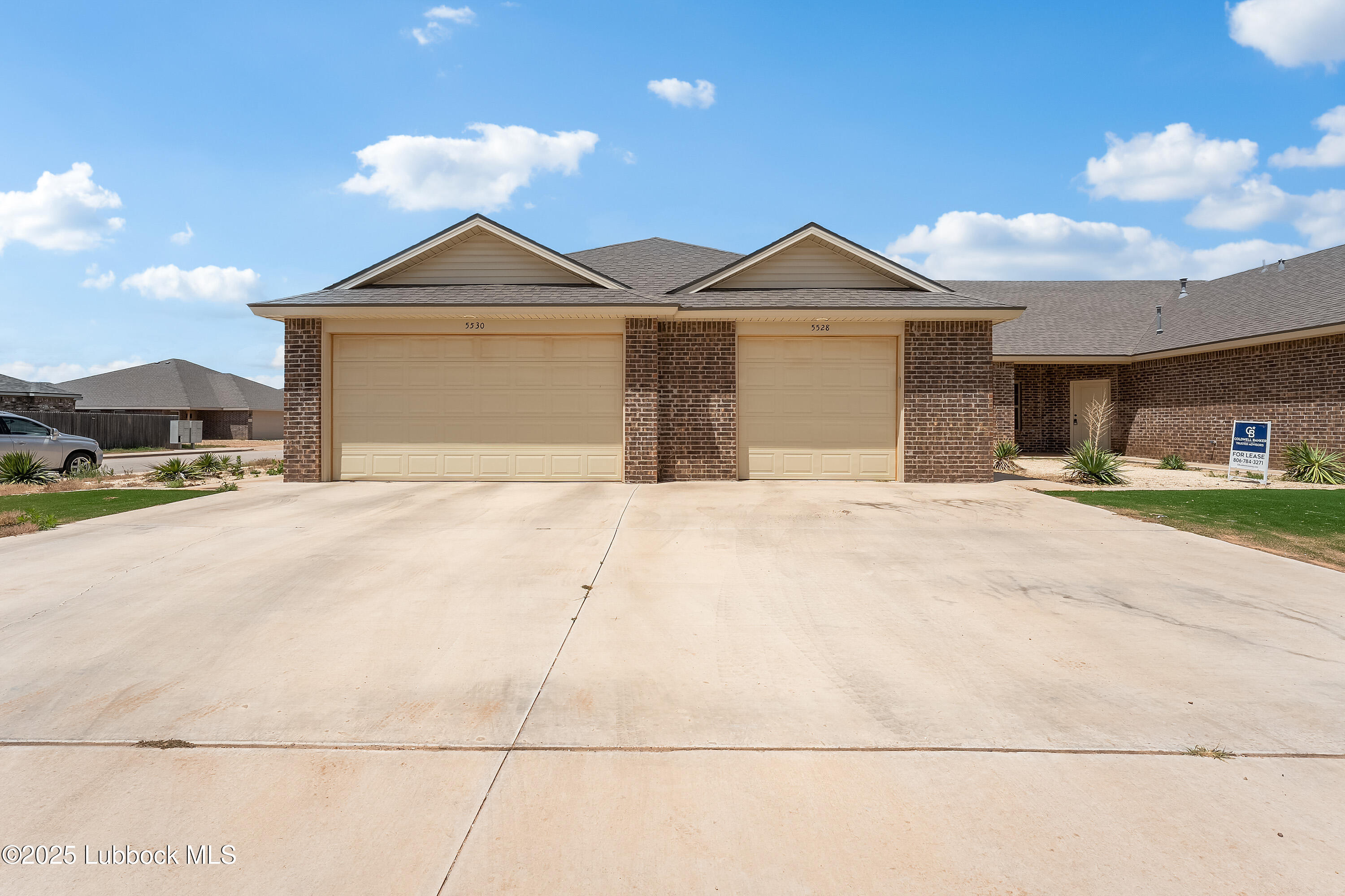 5526 Lehigh Street Lubbock, TX 79416 - Photo 2 of 23 a view of a street with houses