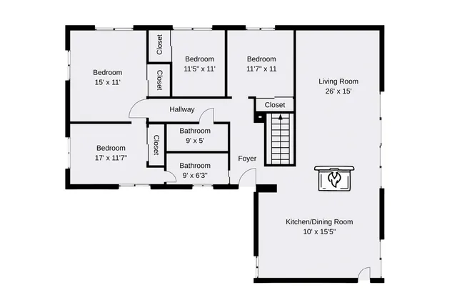 $3,650 | 71 Lake Shore Drive, Barrington, IL 60010
