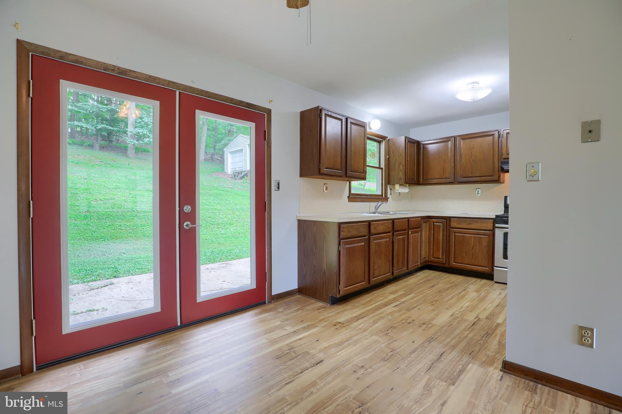 6252 River Road Conestoga, PA 17516 - Photo 16 of 27 Dining area into kitchen