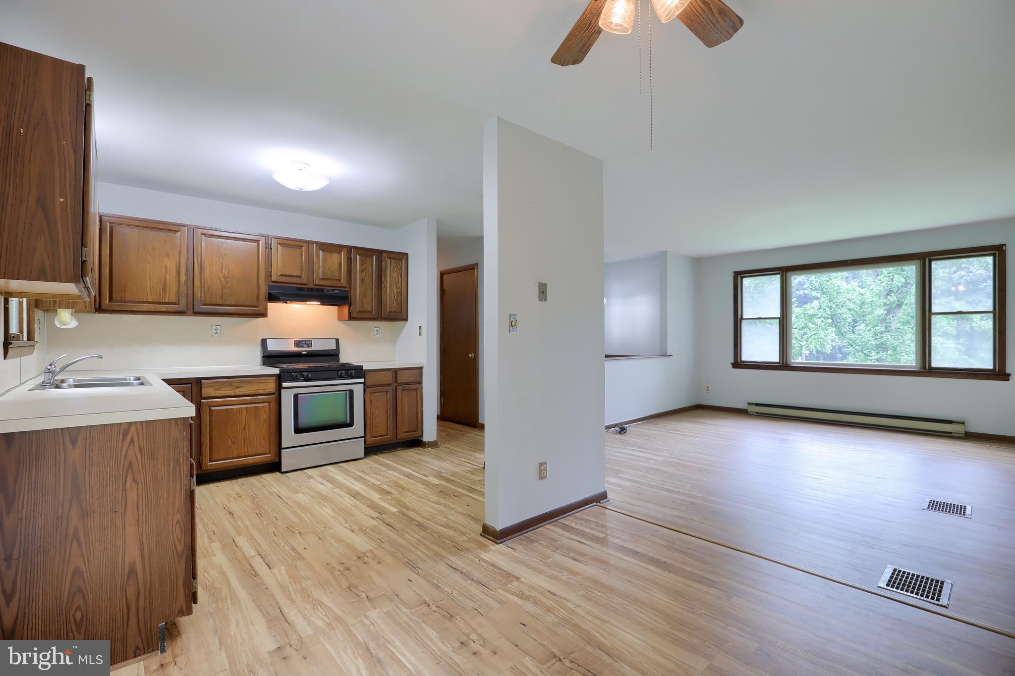 6252 River Road Conestoga, PA 17516 - Photo 17 of 27 Dining area into kitchen